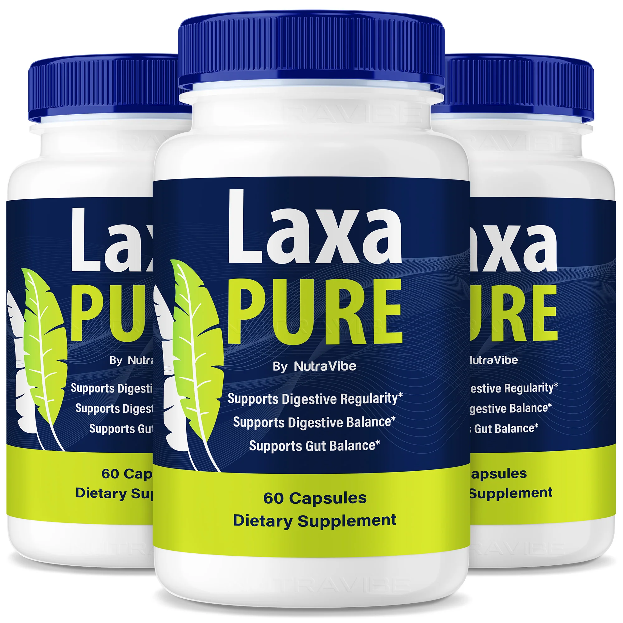 Laxa Pure Supplement